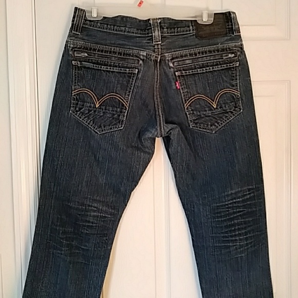 Levi's Other - 511. Levi's slightly distressed jeans 34×30